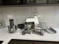Кухонный комбайн Kenwood