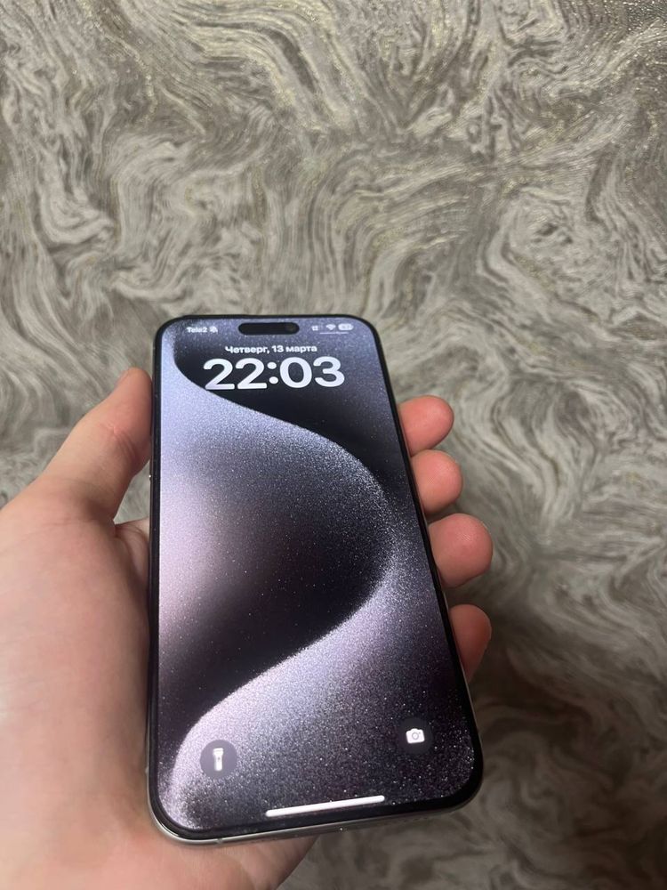 Продам iPhone 15 Pro Max