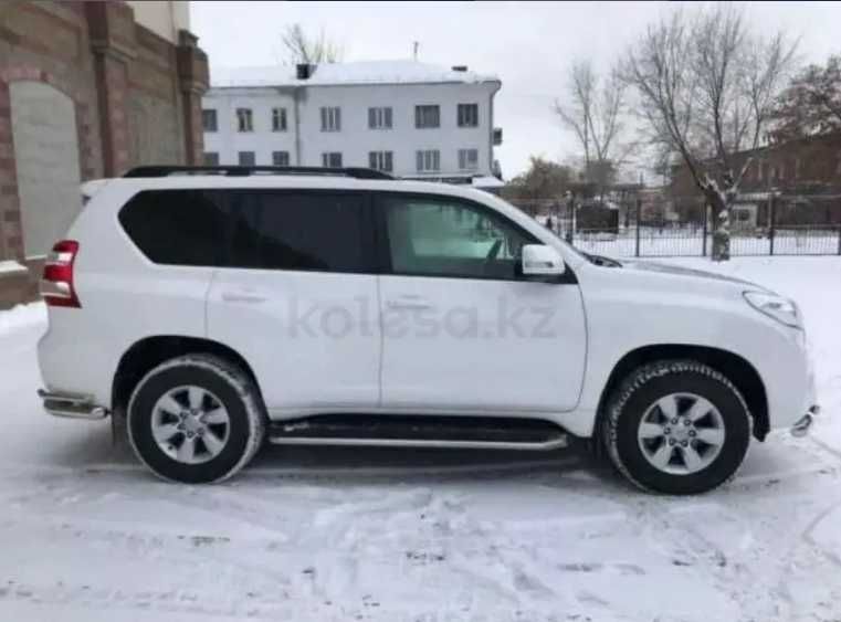 Колпачки на диски Р17 R18 Prado 120/150 GX470 Hilux