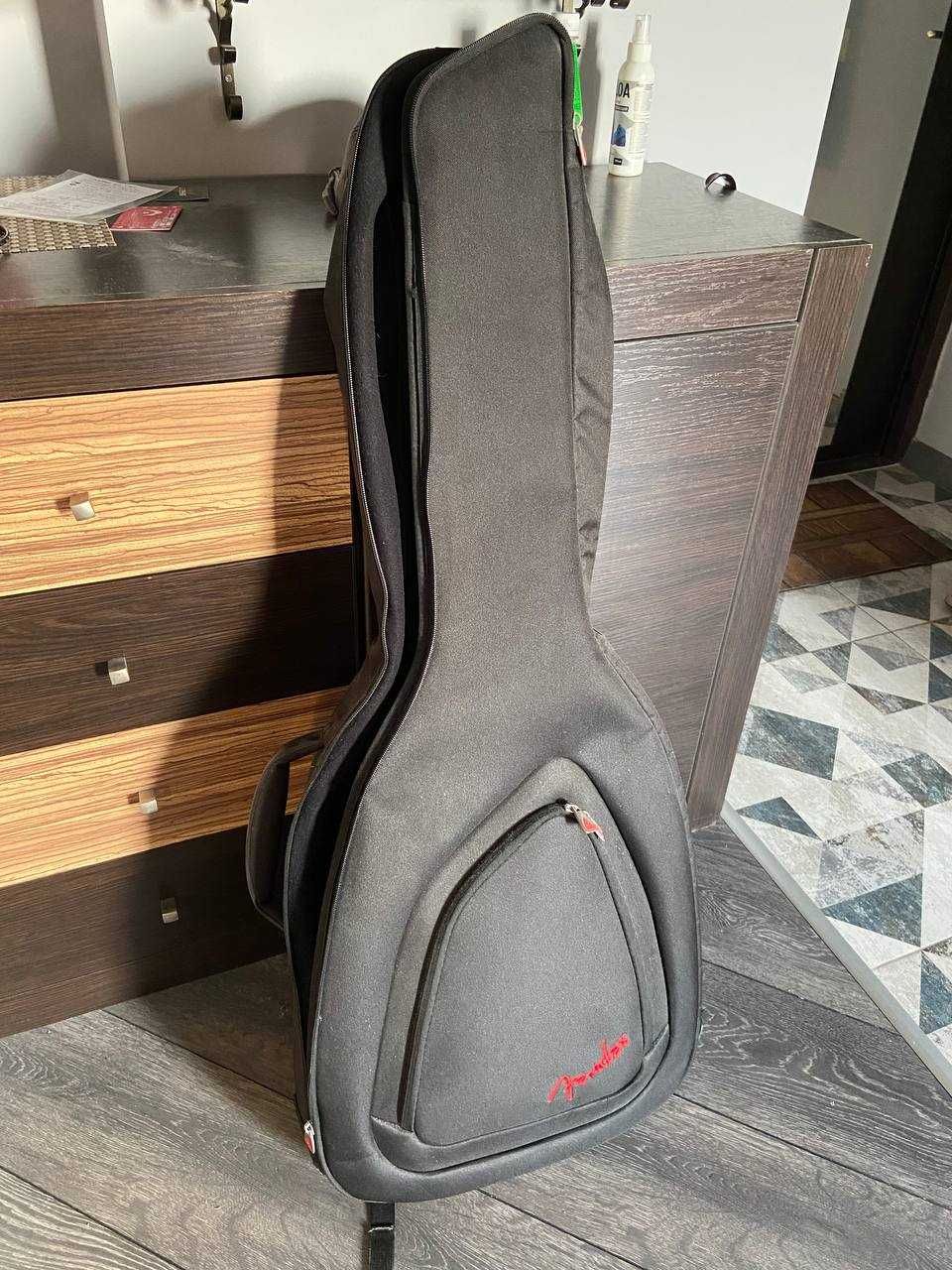 Акустическая гитара Fender CD-60 Dreadnought