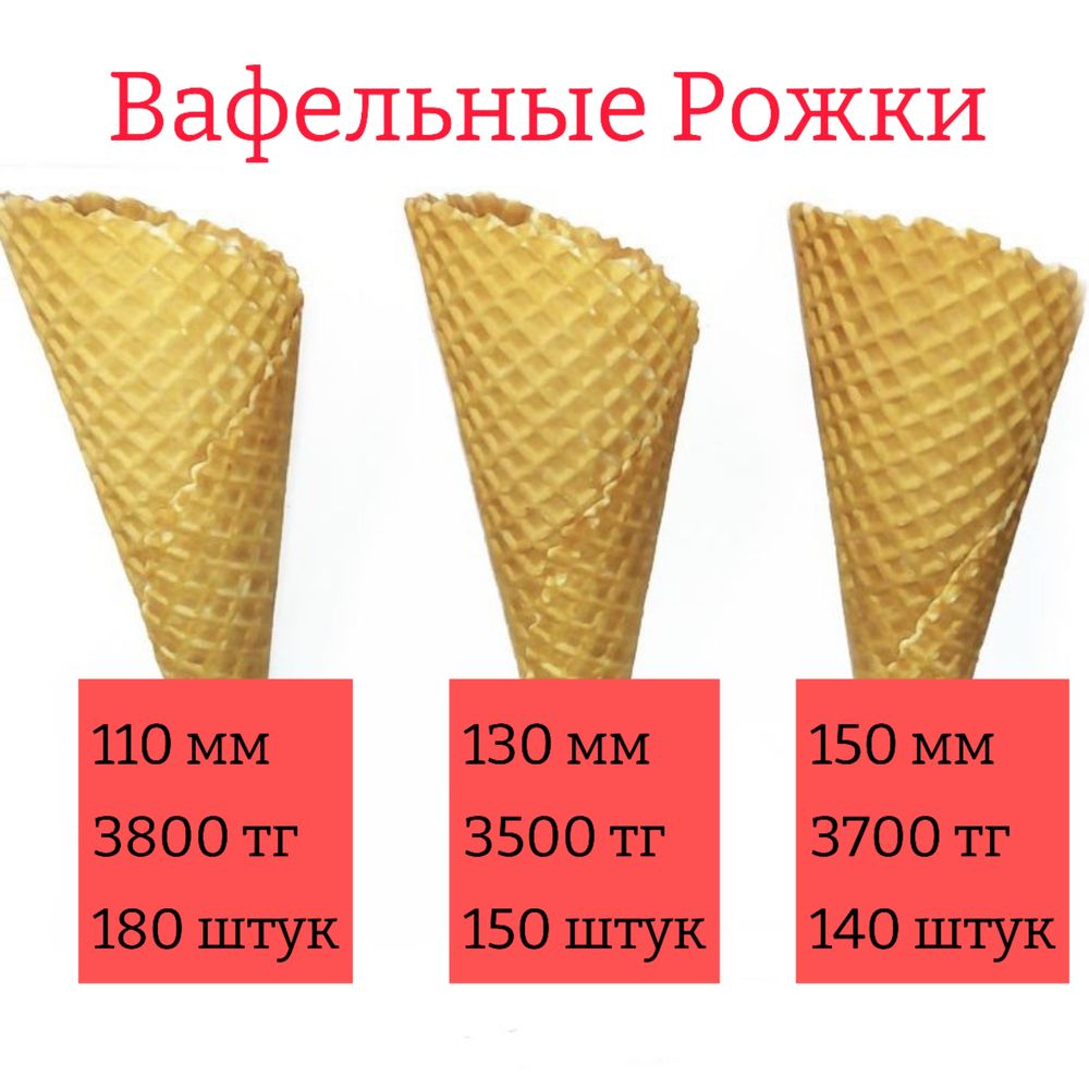 Смесь Разливное мороженое Рожок Факел Стаканчик