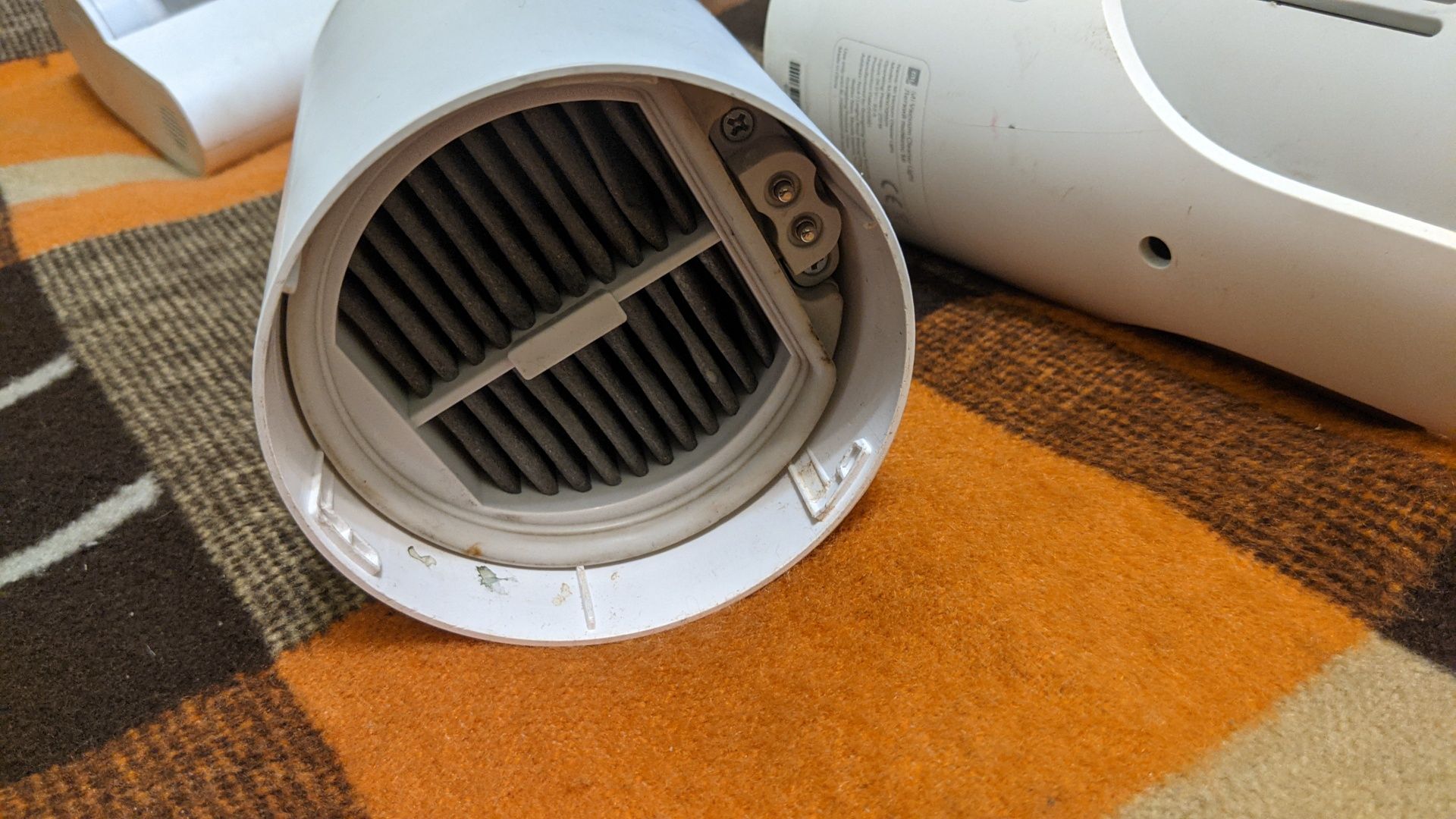 Пылесос xiaomi mi vacuum cleaner light на запчасти