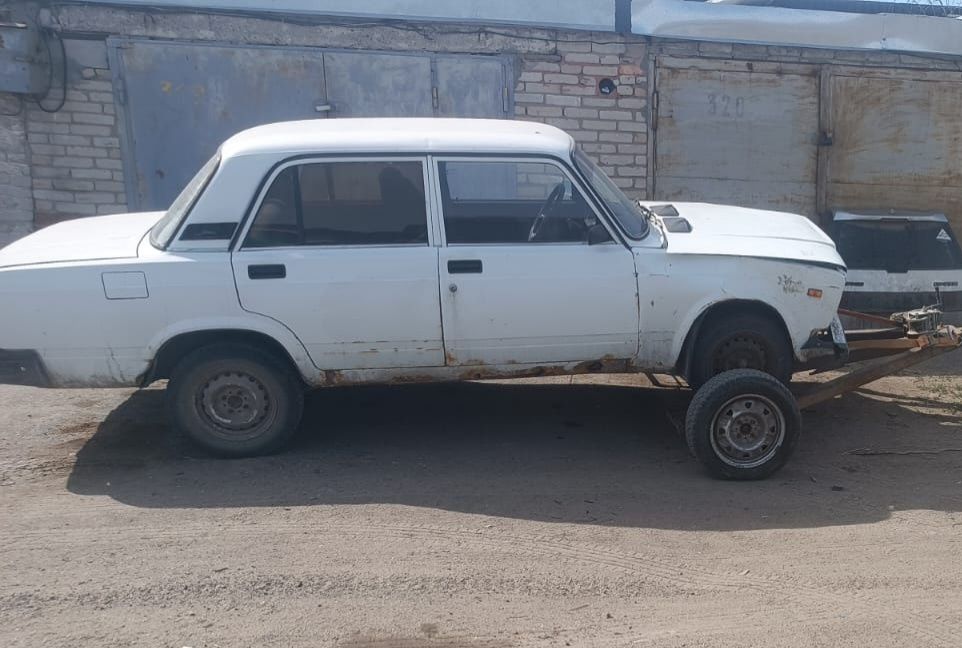 Ваз Жигули на разбор по зап частям