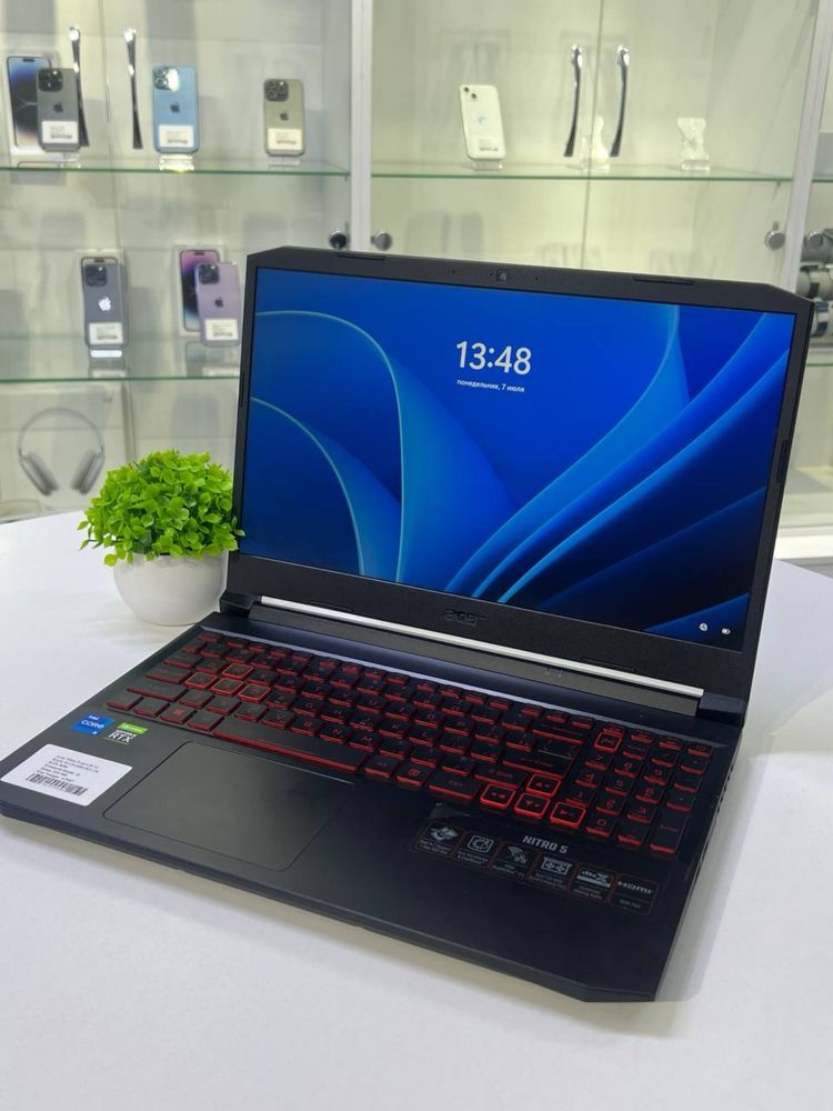Acer Nitro 5 core i5-11