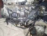 Продам мотор от Hyundai Santa Fe CM, 2 поколение. Дизель 2.2.