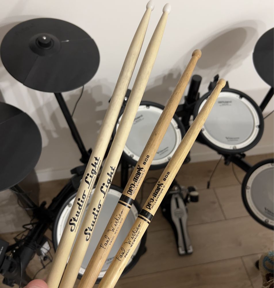 Электронная барабанная установка ROLAND TD-07