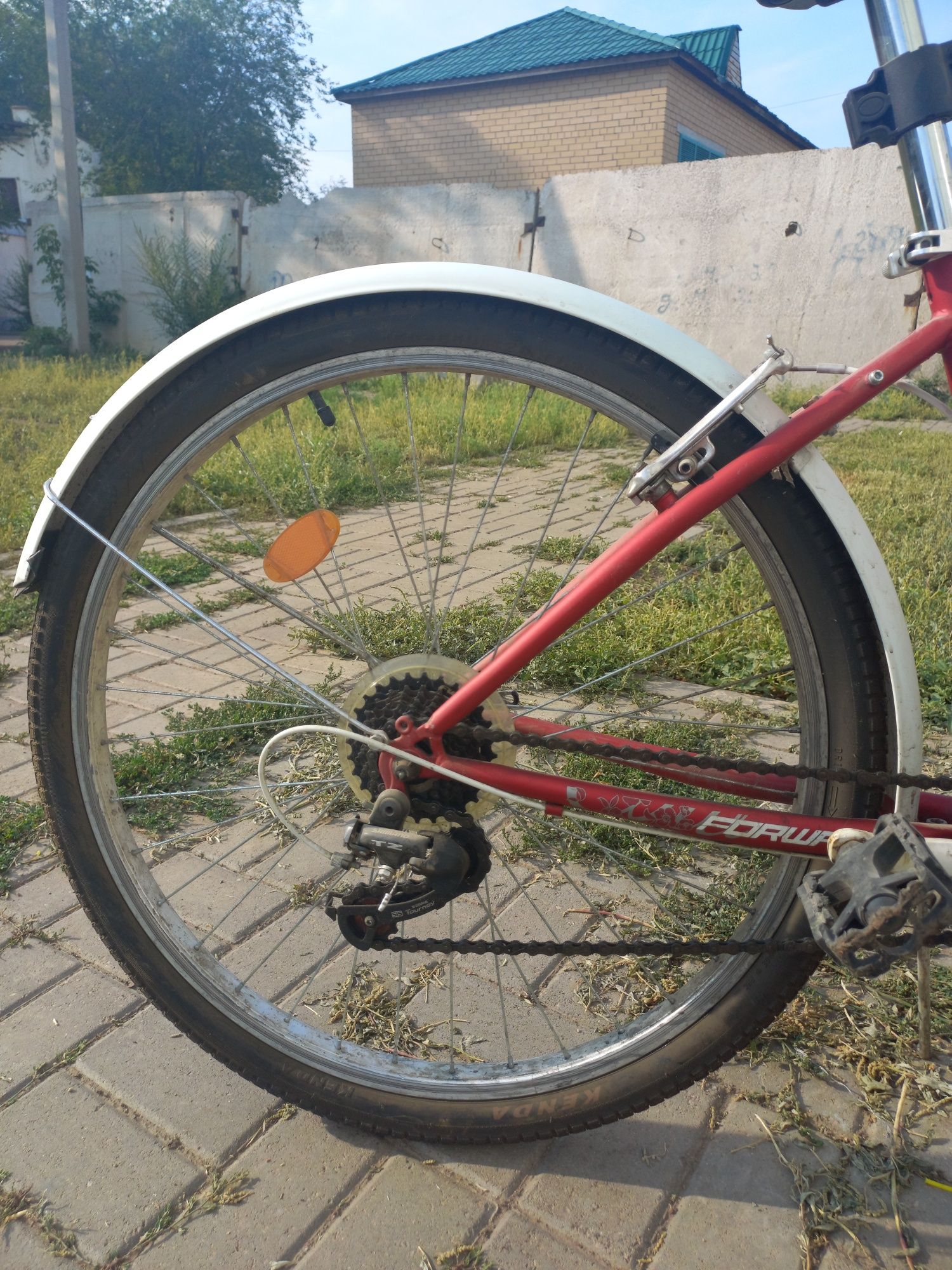Продам велосипед