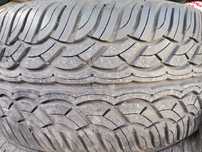 Летние шины Yokohama Parada 275/40 R20
