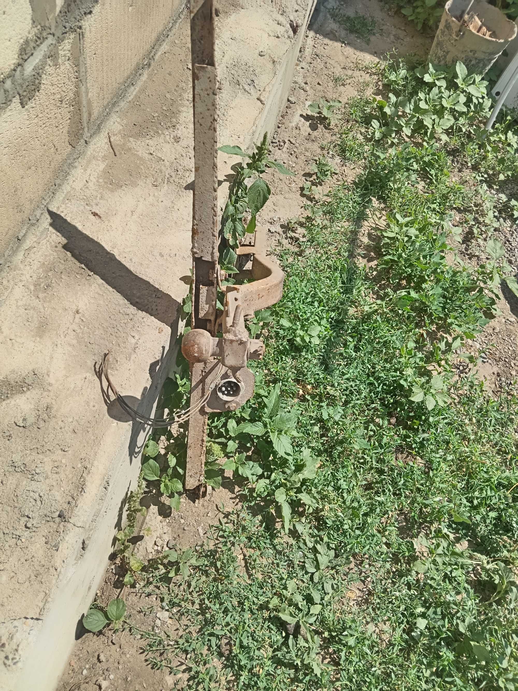 Продам фаркоп Жигули