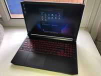 Ноутбук Acer nitro 5 rtx 3050 / 16gb ddr4 / 144hz / i5-11400h