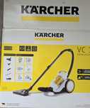 Пылесос б/у KARCHER