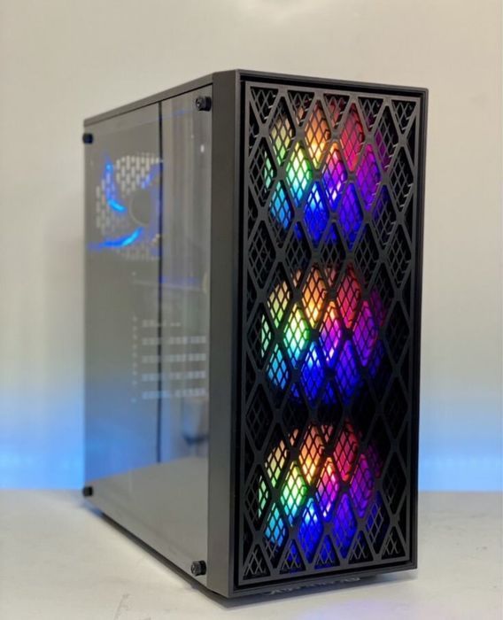 Rtx-5060 / i5-14400f игровой компьютер