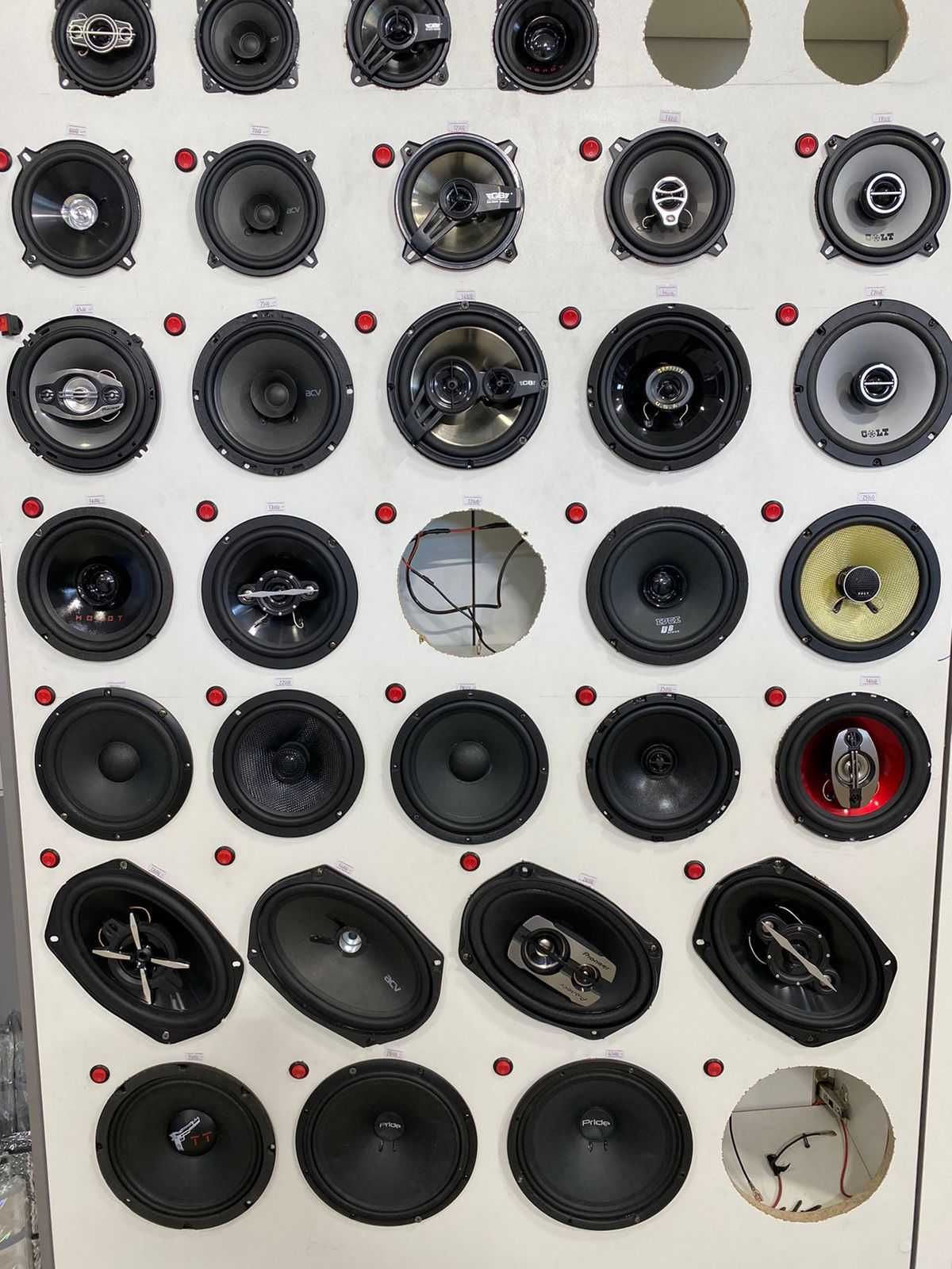 Динамики DL Audio среднечастотная АС Barracuda 130 Рассрочка