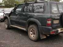 Диски R16 6x139.7 8jj железные Patrol Pajero Hilux оригинал