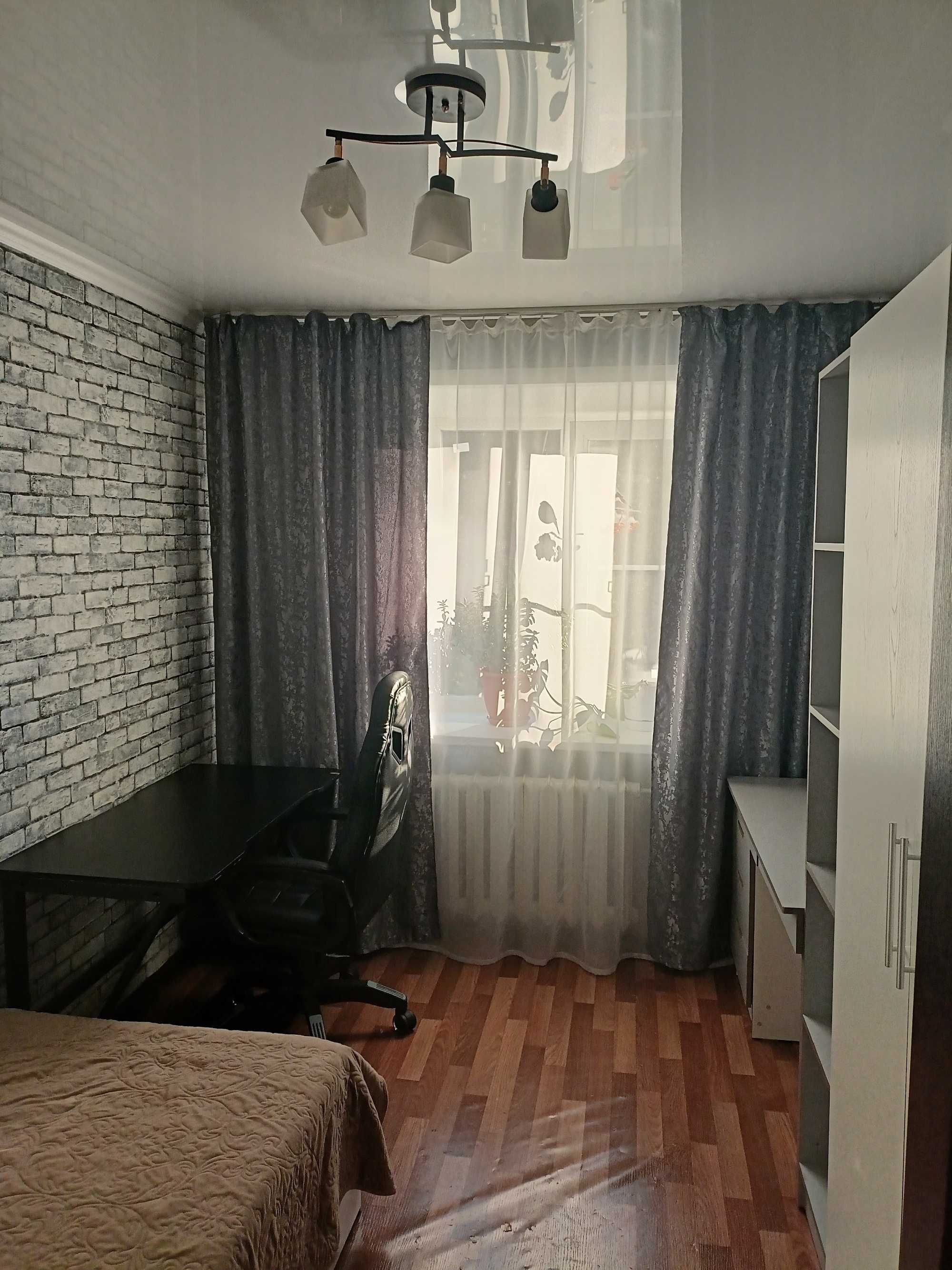 Продам 3-х комнатную квартиру