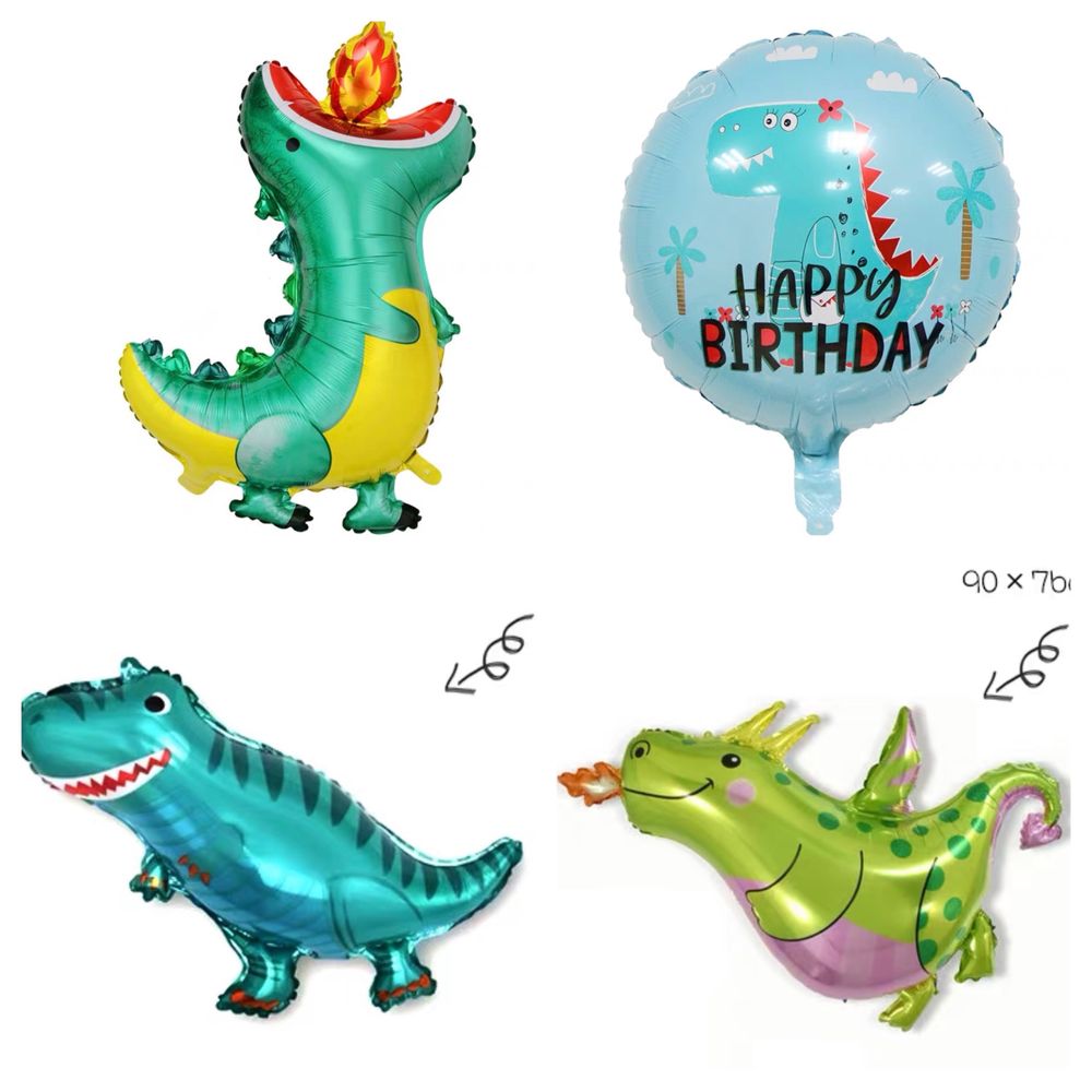 Продам набор для детского дня рождения! Динозавр! Dino Birthday