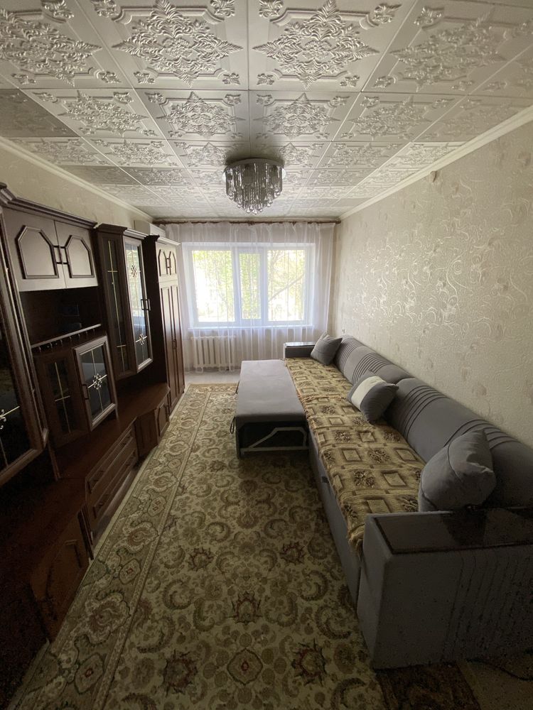 Продам 1 комнатную квартиру в центре