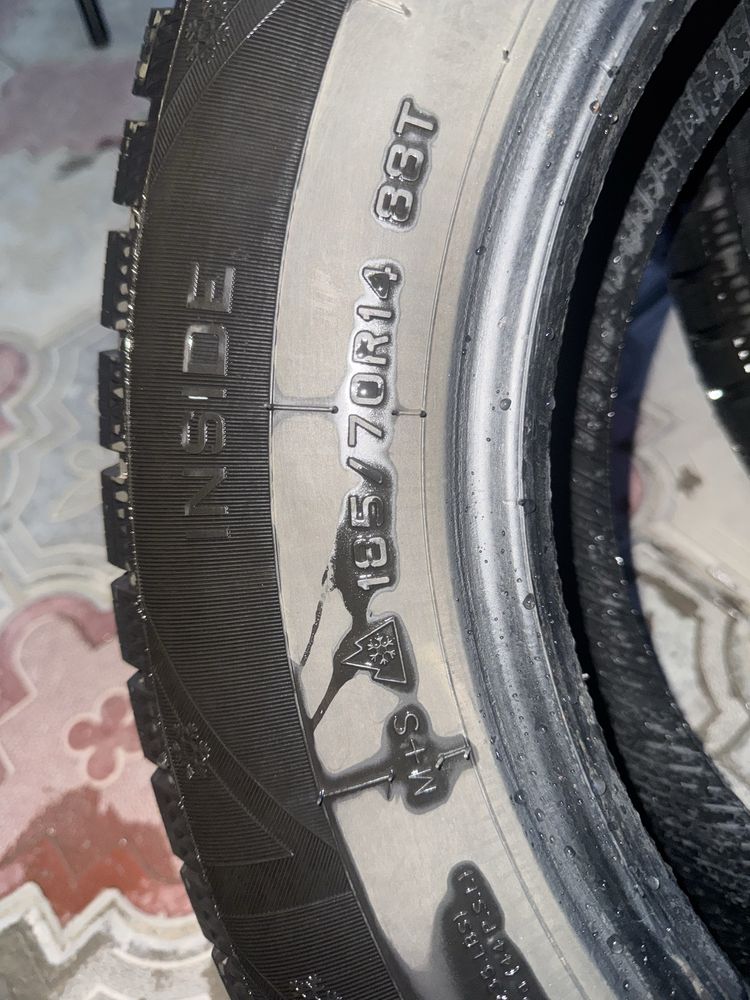 Зимняя шина Hifly 185/70 14R