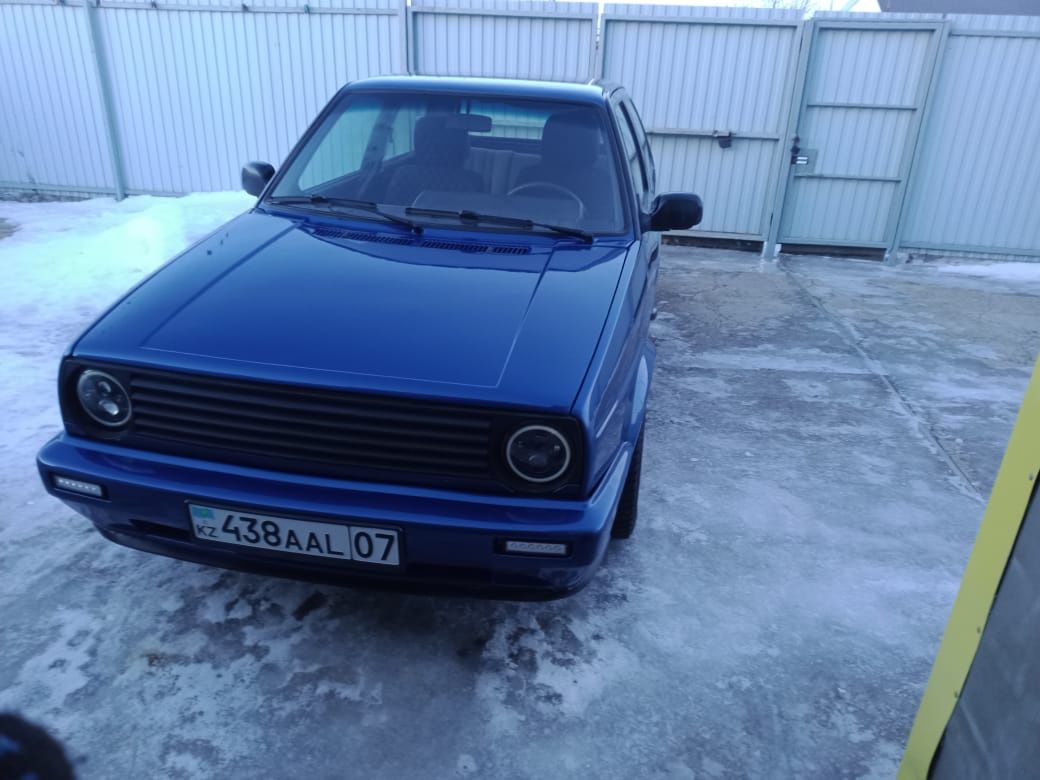 Продам гольф 2 акпп автомат