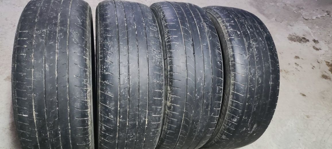 Японские летние шины Bridgestone Dueler H/L 33 235/55 R20