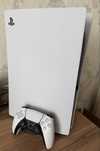 Продам приставку PS5 с дисководом 1тб