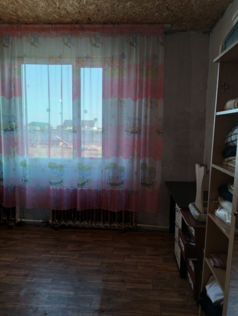 Дом в с. Жетекши