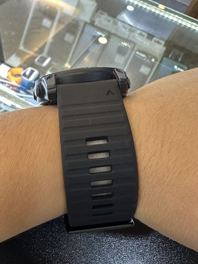Garmin Fenix 7X Sapphire Solar
