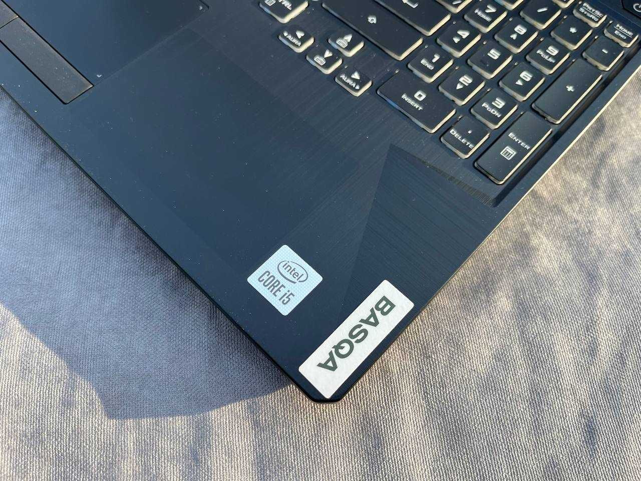 ASUS TUF Gaming Core i5-10*ОЗУ 16*SSD 512*144гц Гарантия!