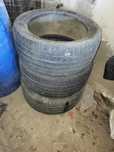 Продам 3 летние шины 255×45×18