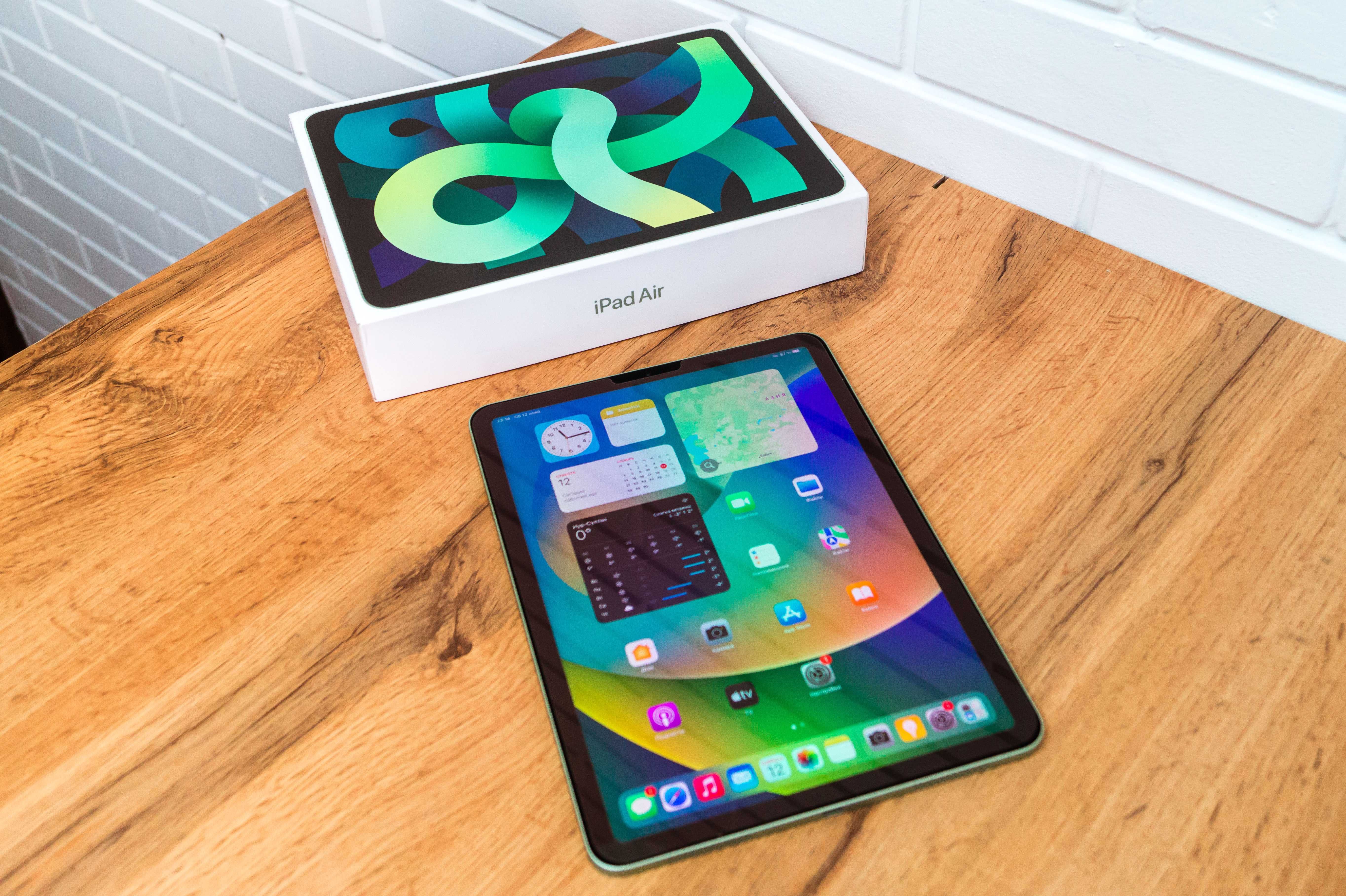 iPad Air 4 -gen | Wi-Fi | 256GB | Рассрочка | Магазин Red Geek
