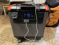 Портативная солнечная электростанция 5.4 kwh