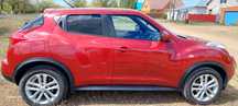 Продам Nissan Juke 2012 г, пробег 100 300 км.