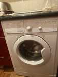 Продам стиральную машину INDESIT