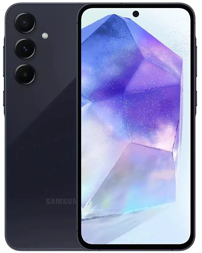Samsung A55 может и обмен