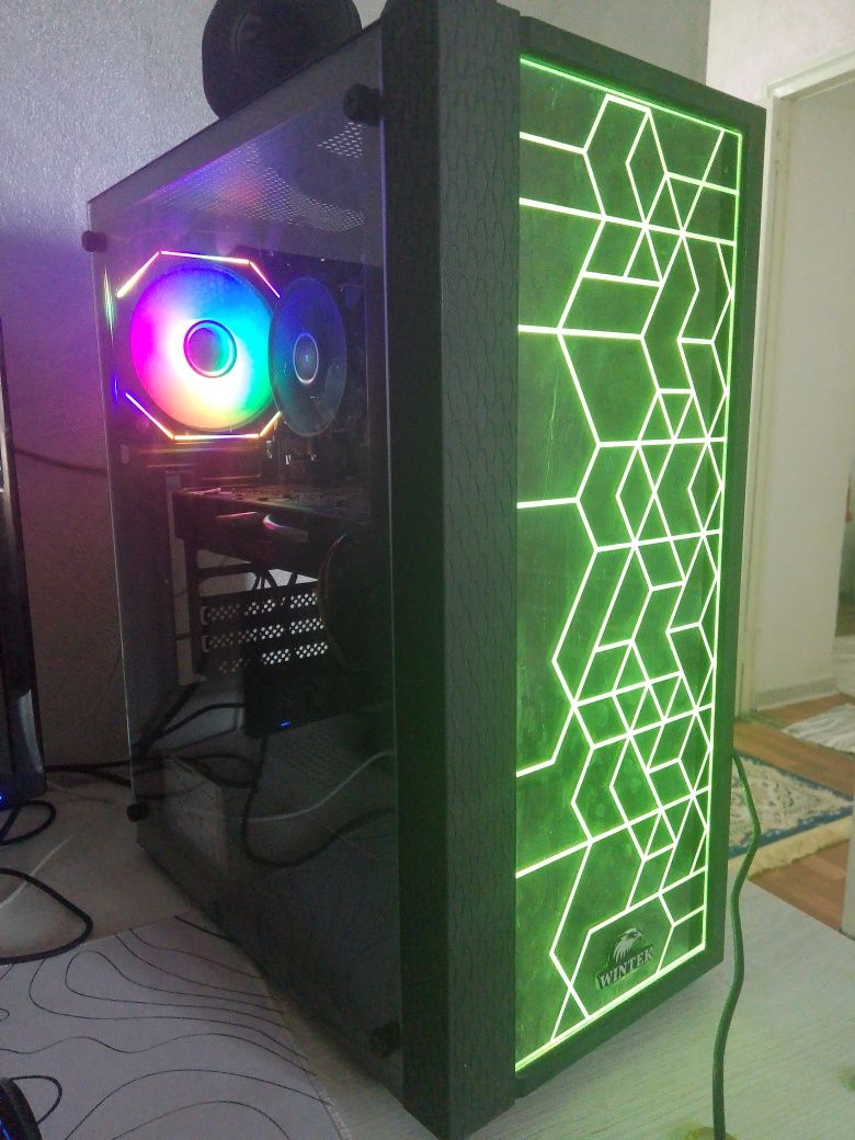 Пк игровой i7 4790