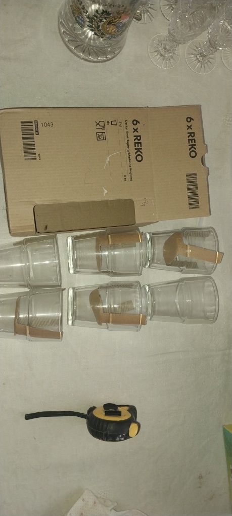 Продам новые стаканы