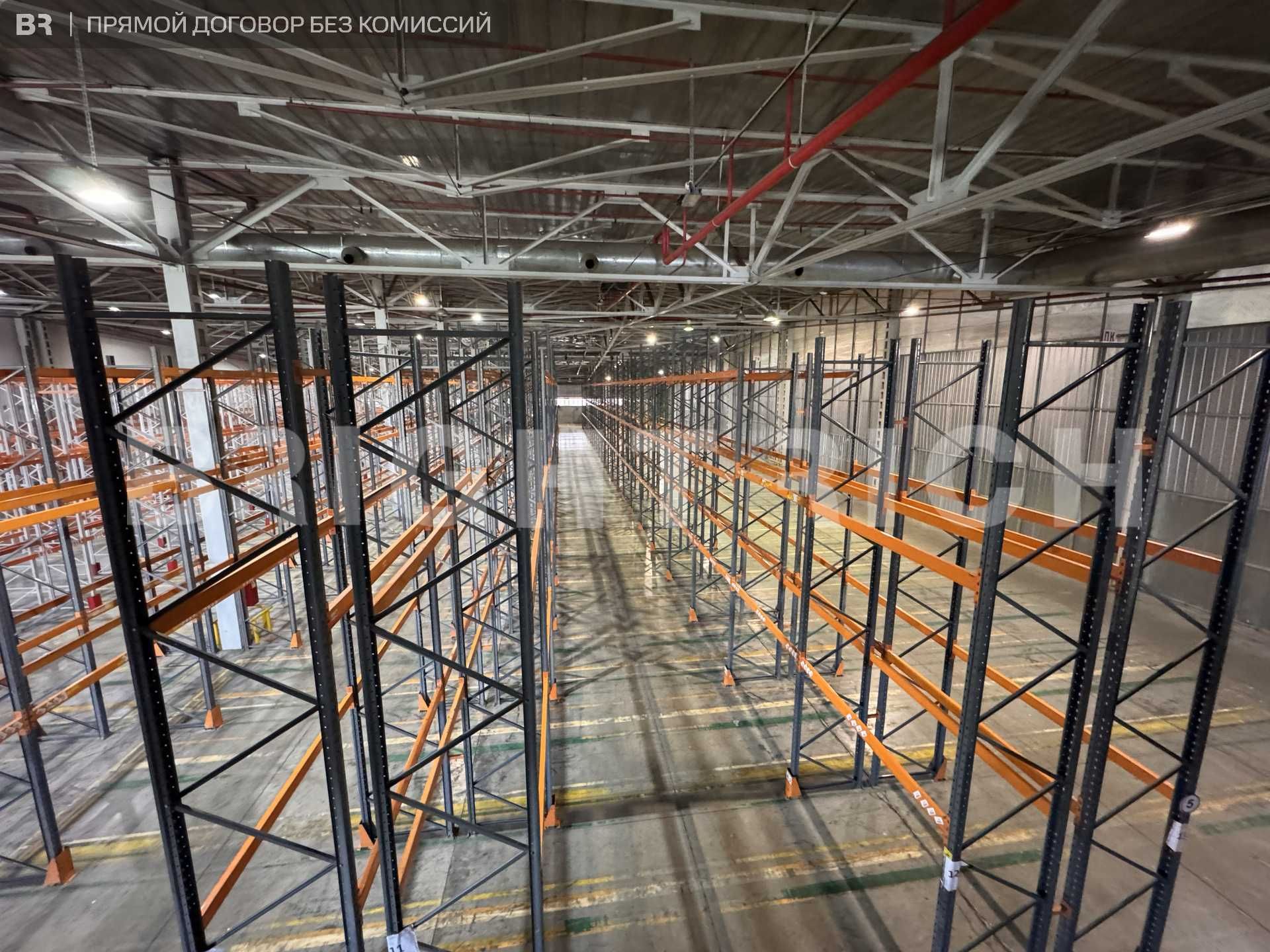 Аренда склада 3 614м² - DAMU Logistics