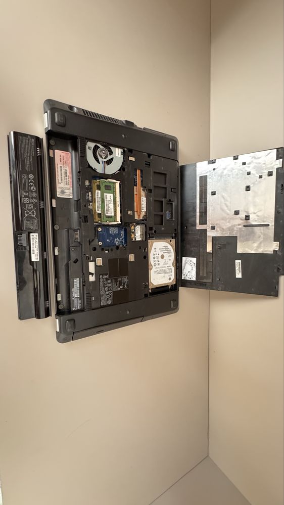 Hp Probook 4530s