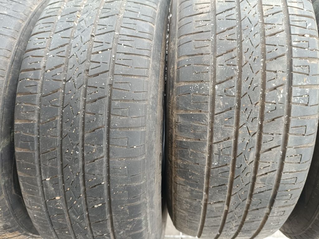 Продам комплект летних шин SAYLUN TERRAMAX SUV