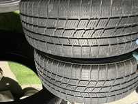 Продам шины 185/55 R15