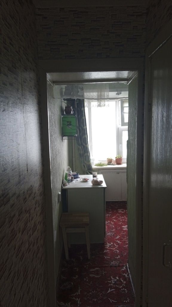 Сдам однокомнатную молосимейку