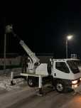 Автовышка АГП 16-28м вышка 24/7