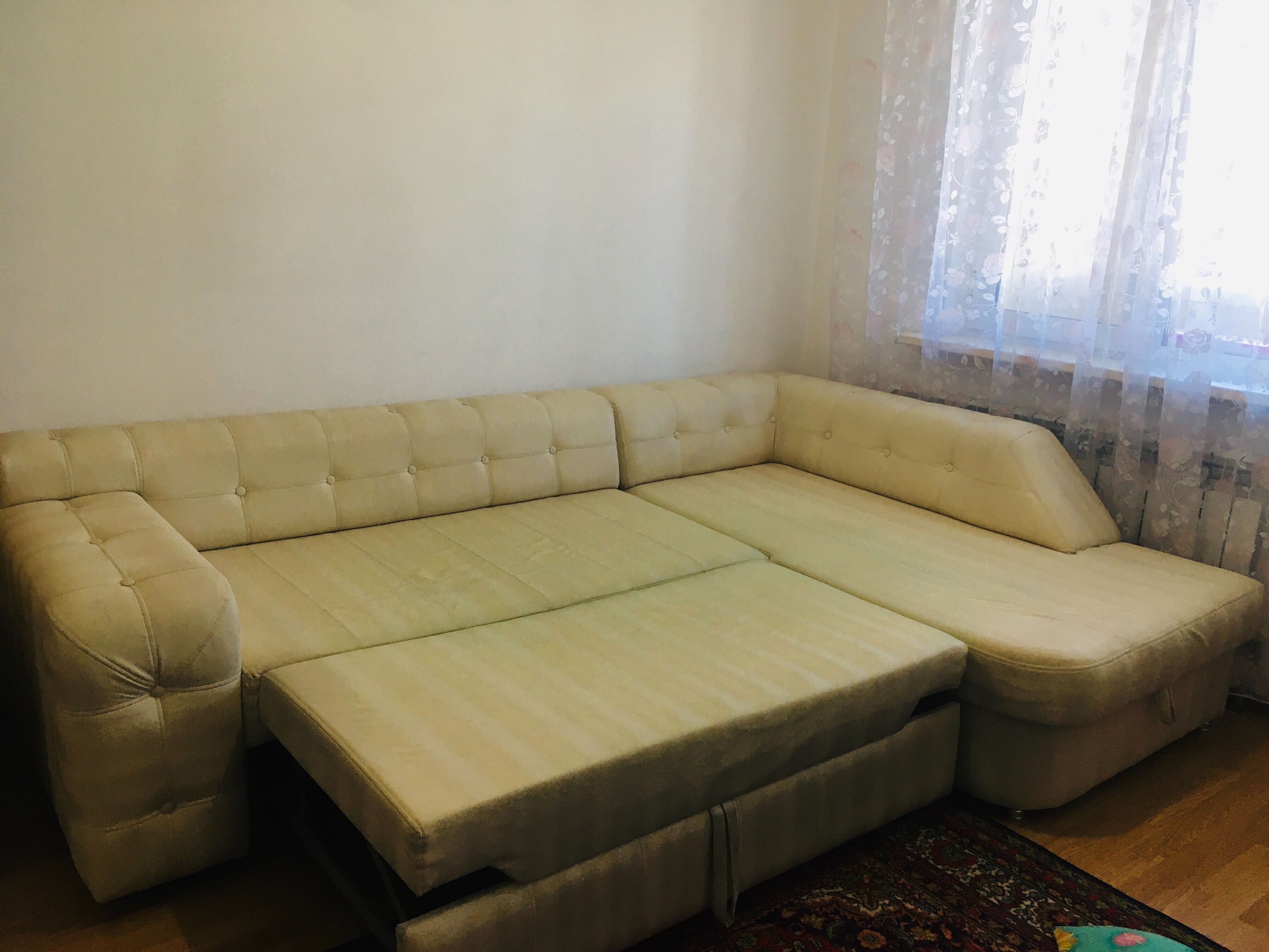 Диван б/у раскладной