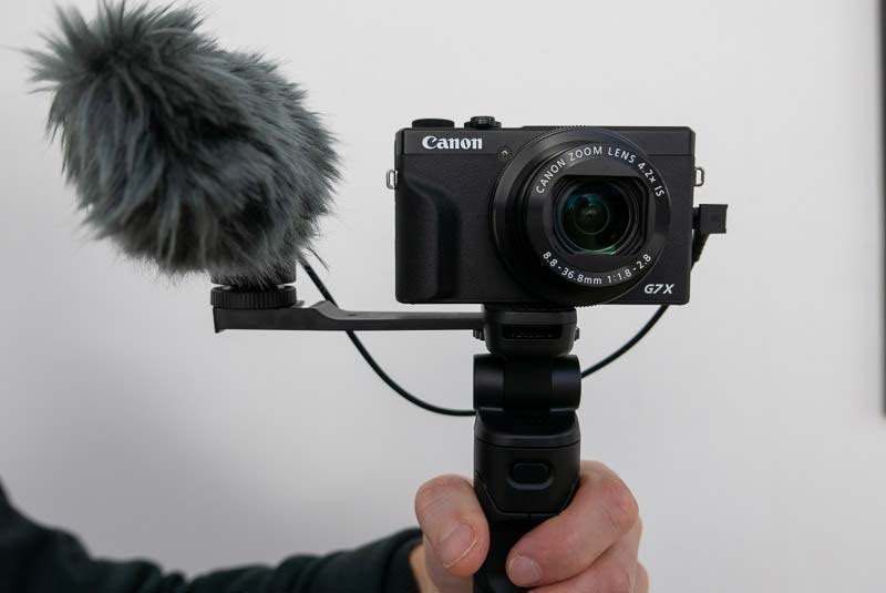 Выносной Стереомикрофон Canon DM-E100