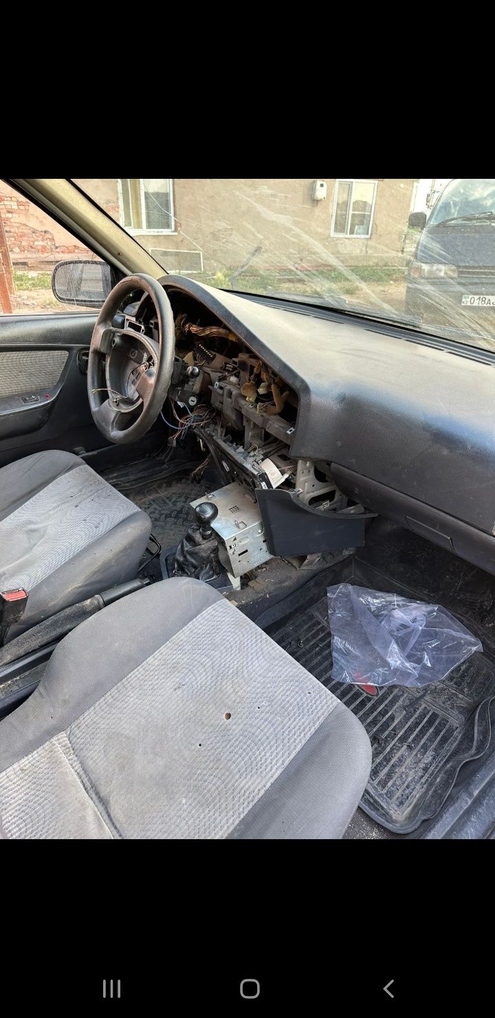 Daewoo nexis нексия б/у