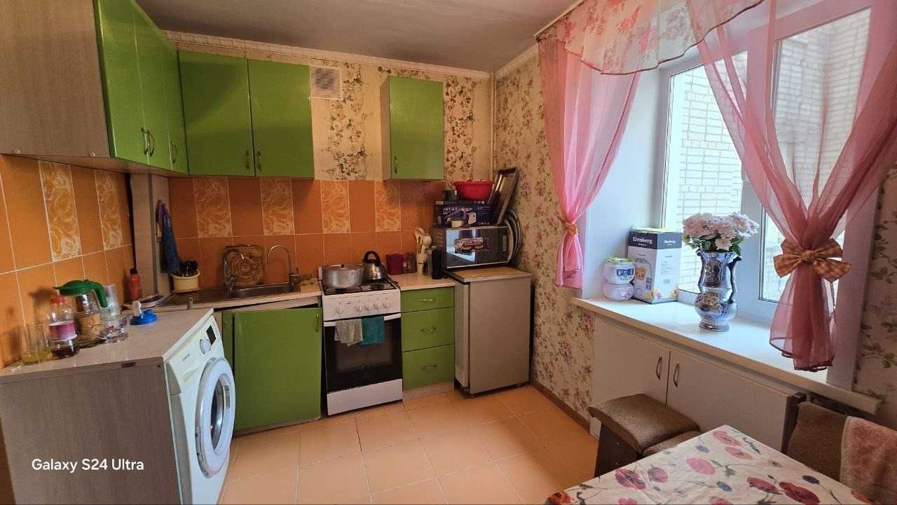 3-комн. квартира. ул. Каирбекова, д. 351 к1