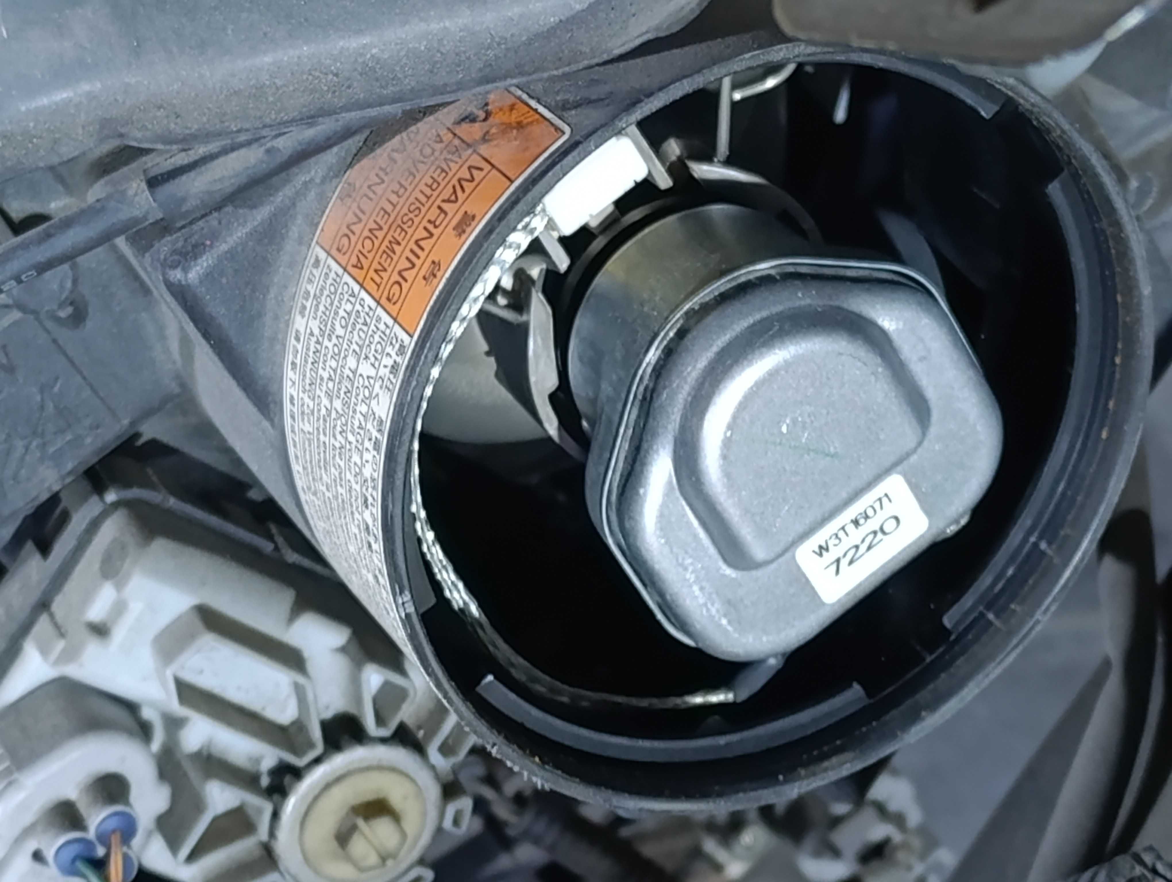 Ноускат XENON Suzuki Grand Vitara 05-12г Морда Сузуки Гранд Витара