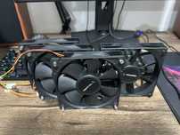 Вентиляторы Deepcool XFAN 120mm 4шт
