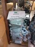 Двигатель в сборе 1az Toyota avensis 2.0 -бек