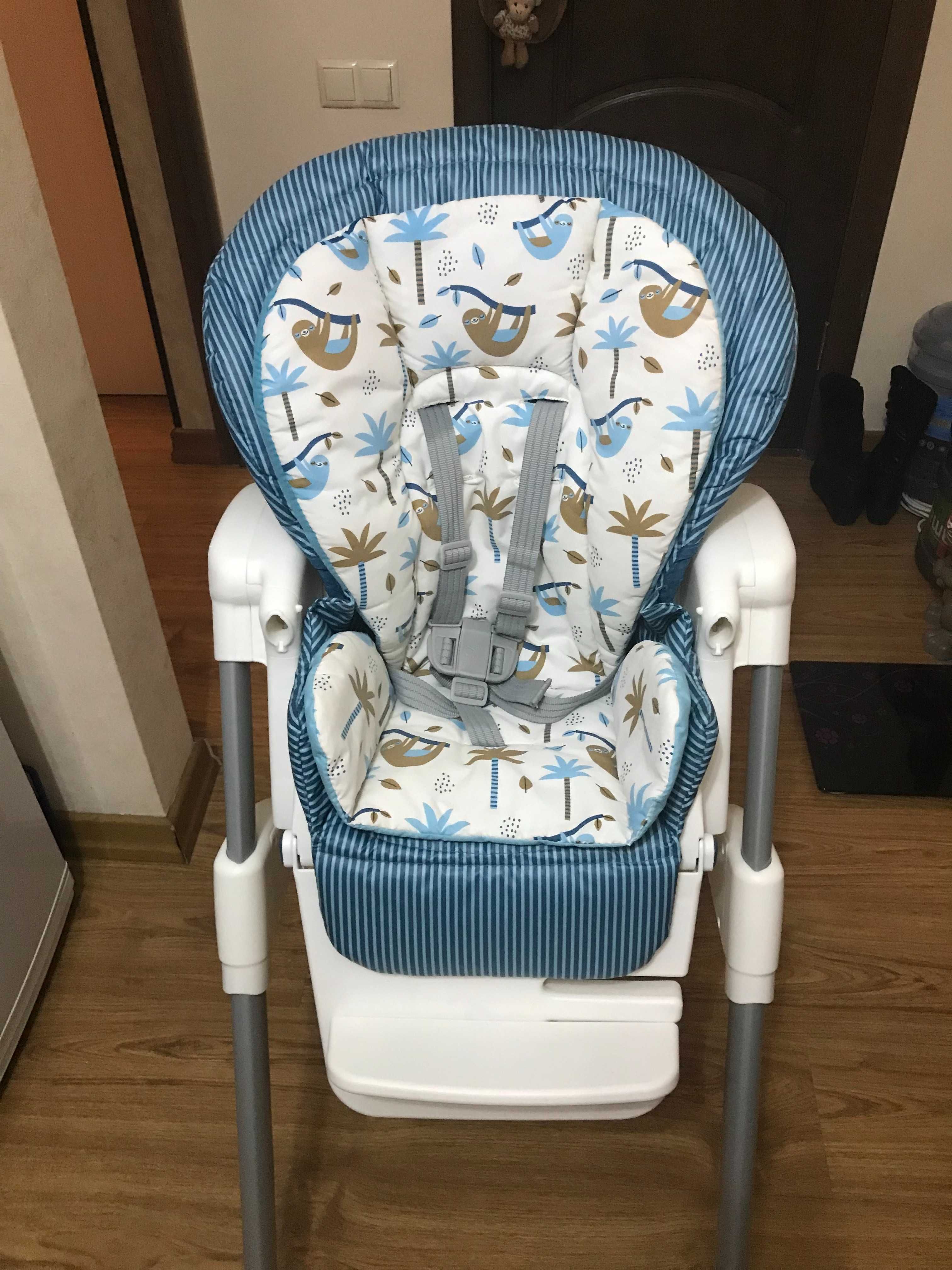 Продаю стульчик детский JOIE для кормления Mimzy 2в1